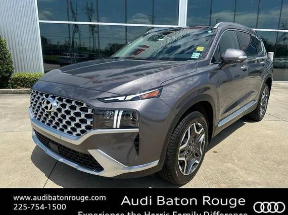 HYUNDAI SANTA FE 2022 KM8S5DA19NU029985 image HYUNDAI SANTA FE 2022 KM8S5DA19NU029985 image